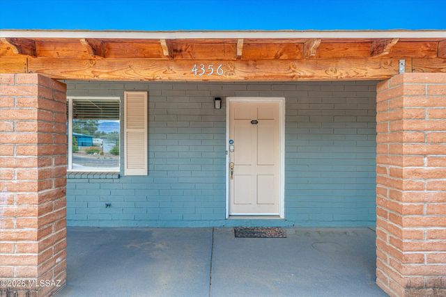 4356 E 15th Street, Tucson, AZ 85711