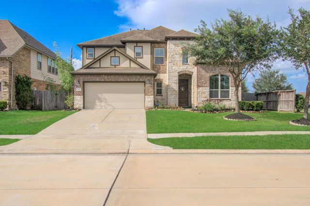 13403 Noble Landing Lane, Rosharon, TX 77583