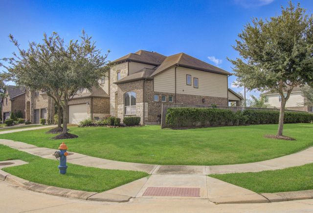 13403 Noble Landing Lane, Rosharon, TX 77583