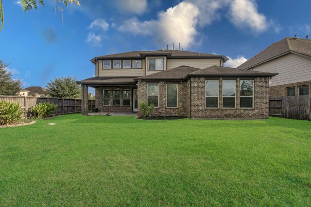 13403 Noble Landing Lane, Rosharon, TX 77583