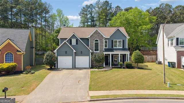 4380 Clairesbrook Lane, Acworth, GA 30101