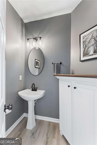 4380 Clairesbrook Lane, Acworth, GA 30101