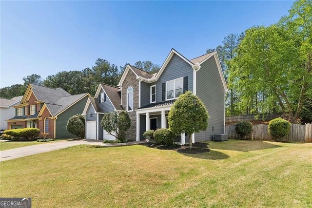 4380 Clairesbrook Lane, Acworth, GA 30101