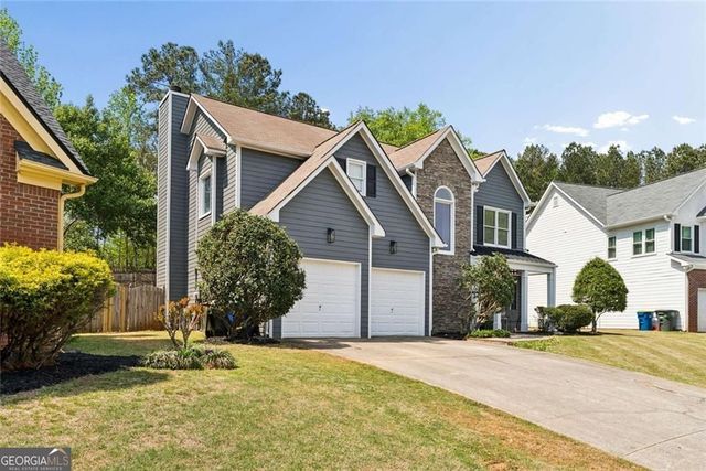 4380 Clairesbrook Lane, Acworth, GA 30101
