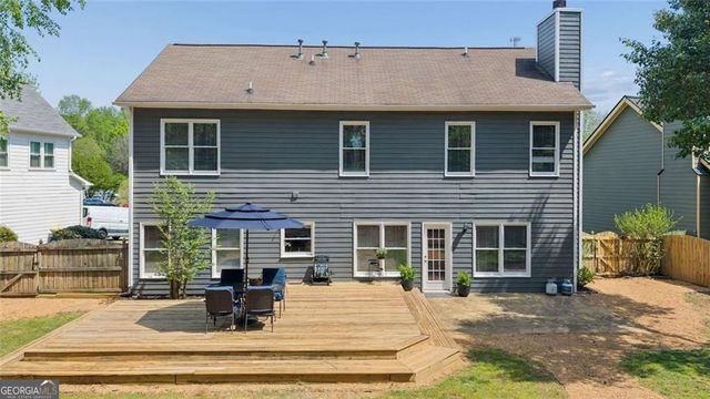 4380 Clairesbrook Lane, Acworth, GA 30101