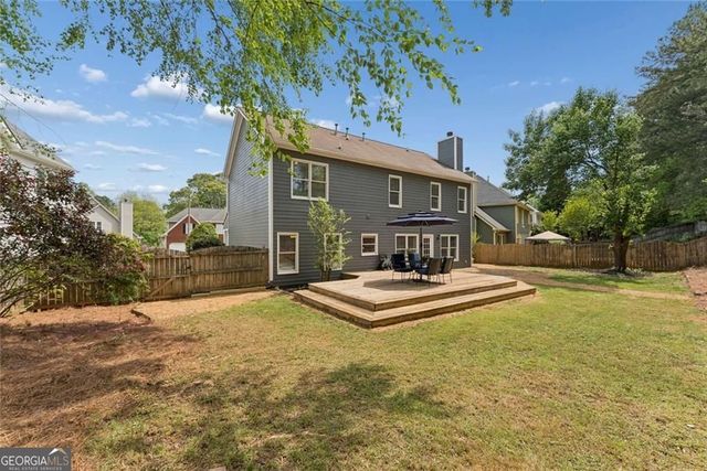 4380 Clairesbrook Lane, Acworth, GA 30101