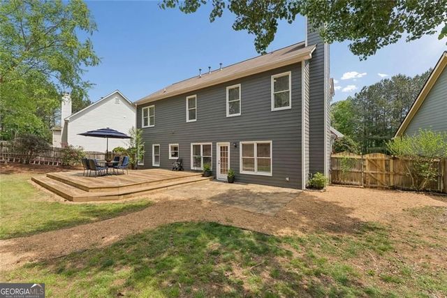 4380 Clairesbrook Lane, Acworth, GA 30101