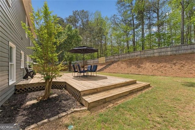 4380 Clairesbrook Lane, Acworth, GA 30101