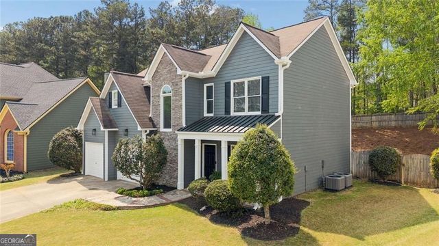 4380 Clairesbrook Lane, Acworth, GA 30101