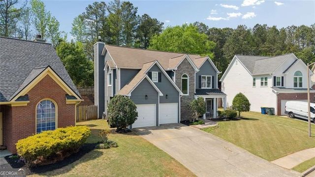 4380 Clairesbrook Lane, Acworth, GA 30101