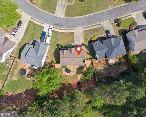 4380 Clairesbrook Lane, Acworth, GA 30101
