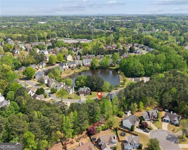 4380 Clairesbrook Lane, Acworth, GA 30101