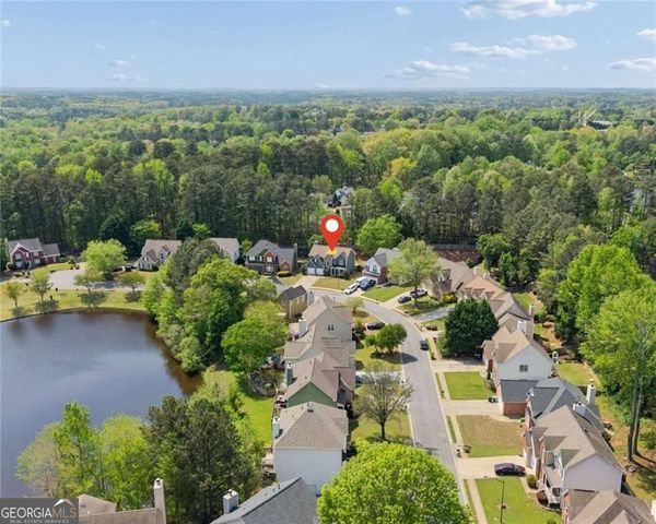 4380 Clairesbrook Lane, Acworth, GA 30101