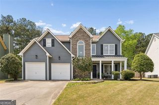 4380 Clairesbrook Lane, Acworth, GA 30101