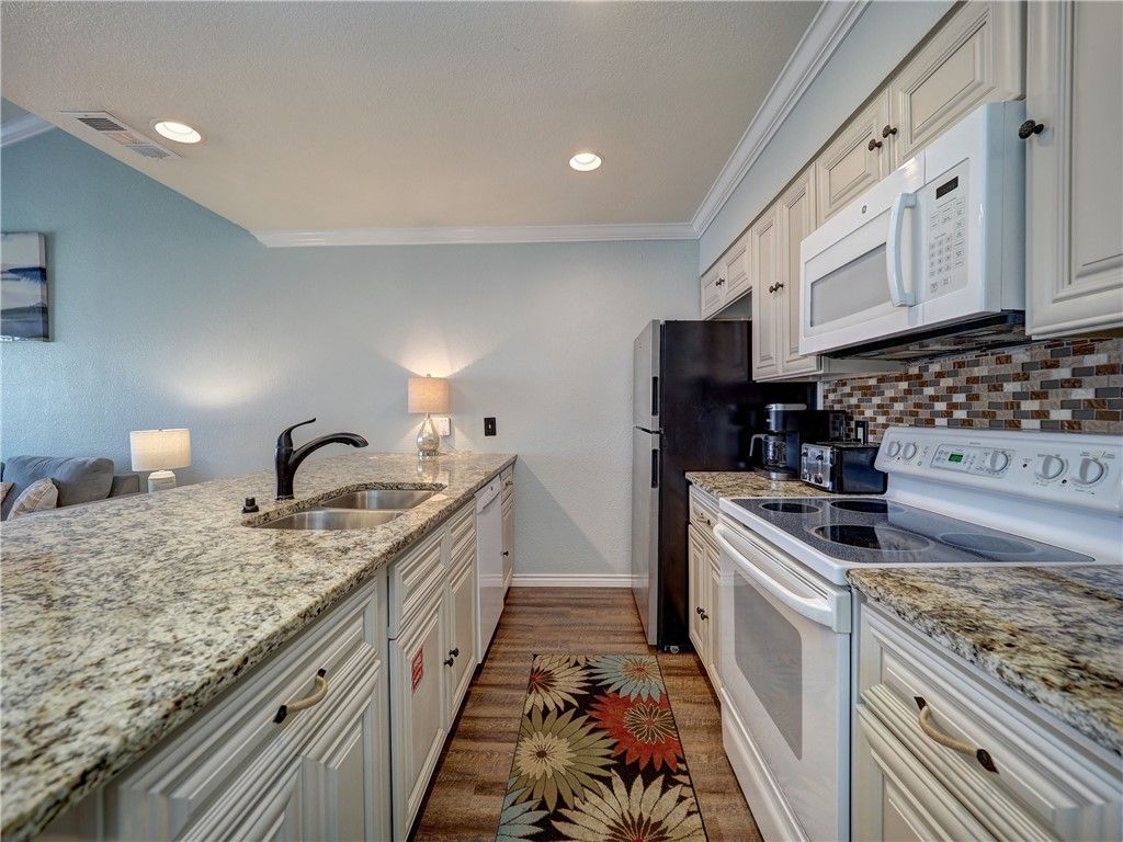 715 Beach Access Road 1a 1407, Port Aransas, TX 78373 — photo 4