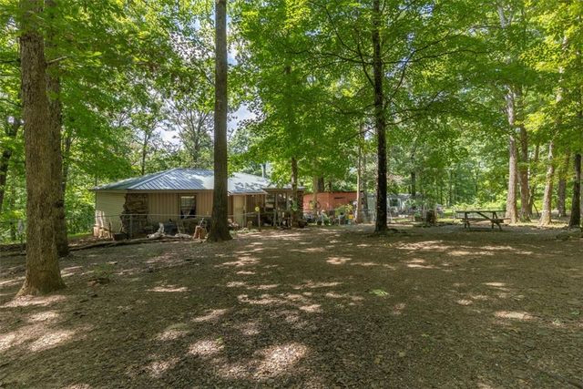 10619 Old Cabin Road, Winslow, AR 72959