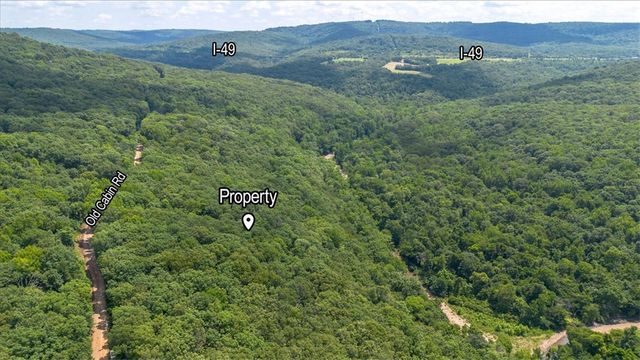10619 Old Cabin Road, Winslow, AR 72959