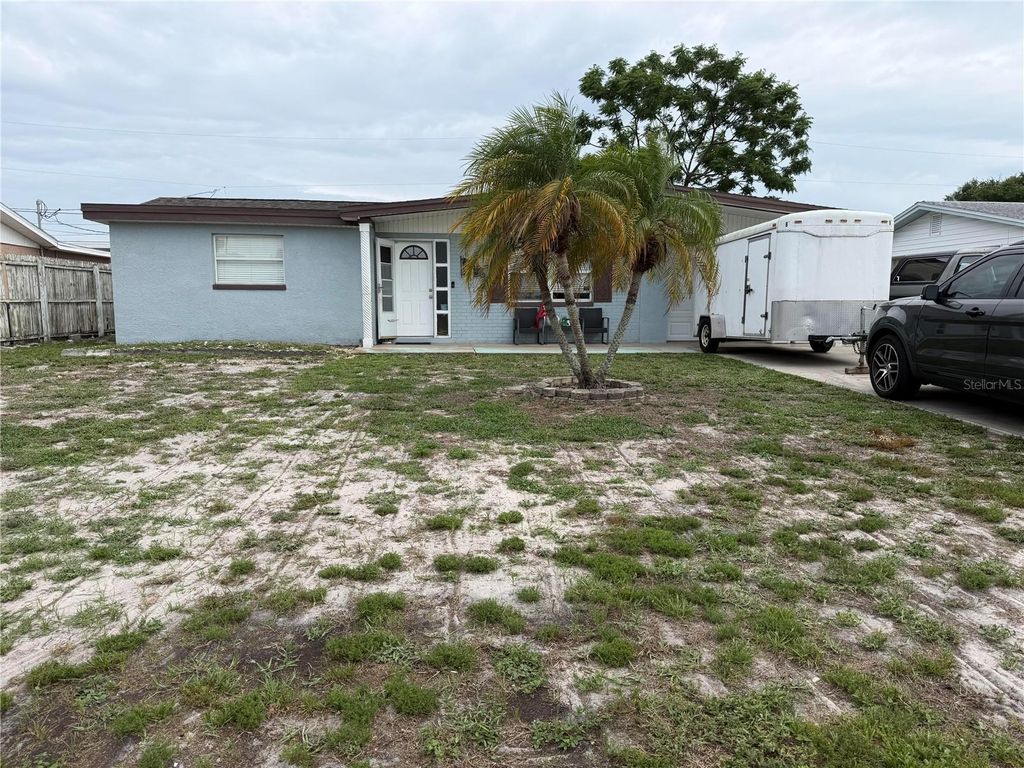 4030 DALWOOD DRIVE, Holiday, FL 34691
