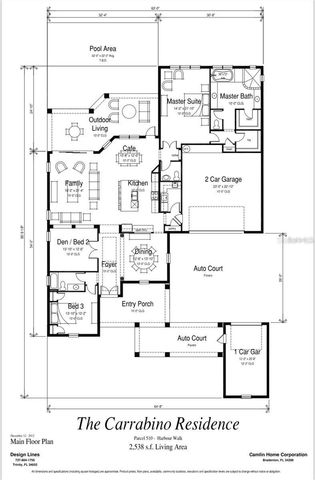 540 MAST DRIVE, Bradenton, FL 34208