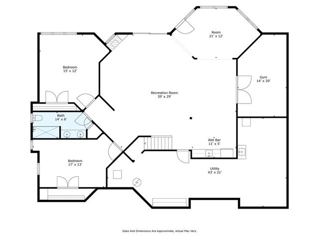 1027 Wild Hickory Lane, Washington Twp, OH 45458