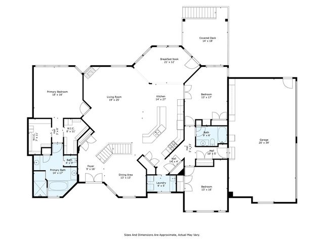 1027 Wild Hickory Lane, Washington Twp, OH 45458