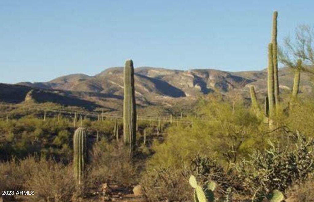 0 E CLOUDVIEW Avenue -, Gold Canyon, AZ 85118 — photo 4