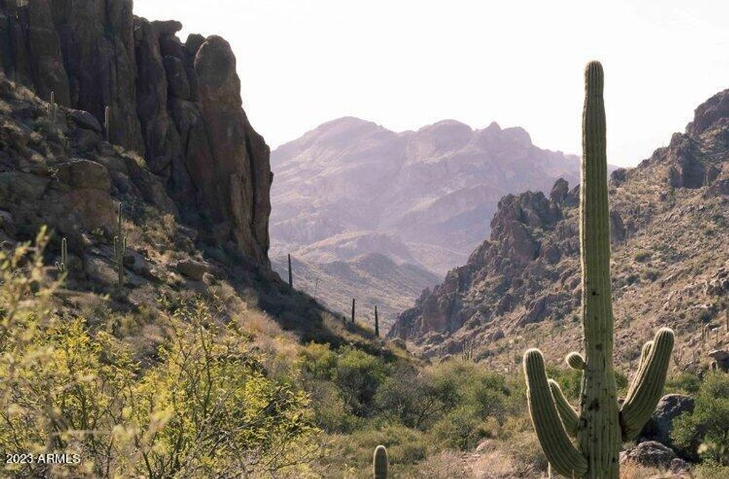 0 E CLOUDVIEW Avenue -, Gold Canyon, AZ 85118 — photo 5