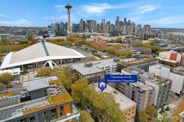 7 Harrison Street #24, Seattle, WA 98109