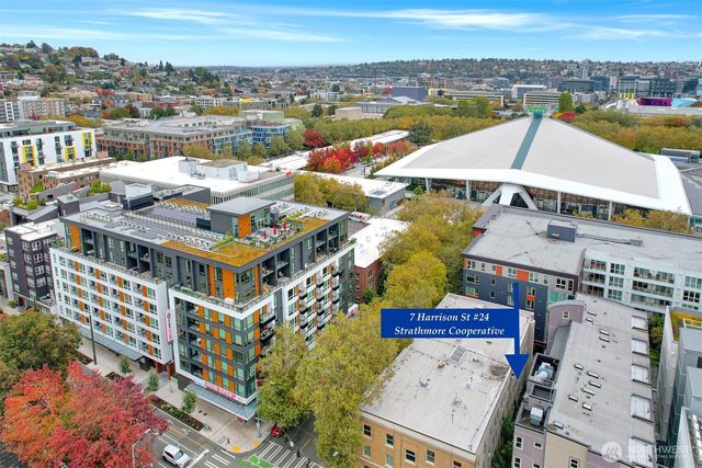 7 Harrison Street #24, Seattle, WA 98109