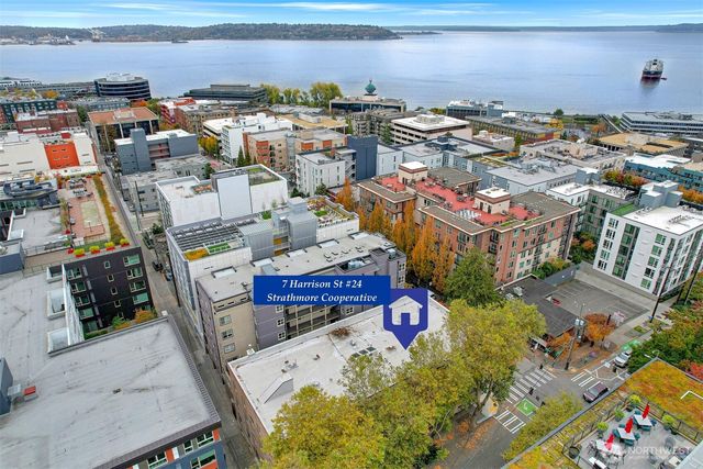 7 Harrison Street #24, Seattle, WA 98109