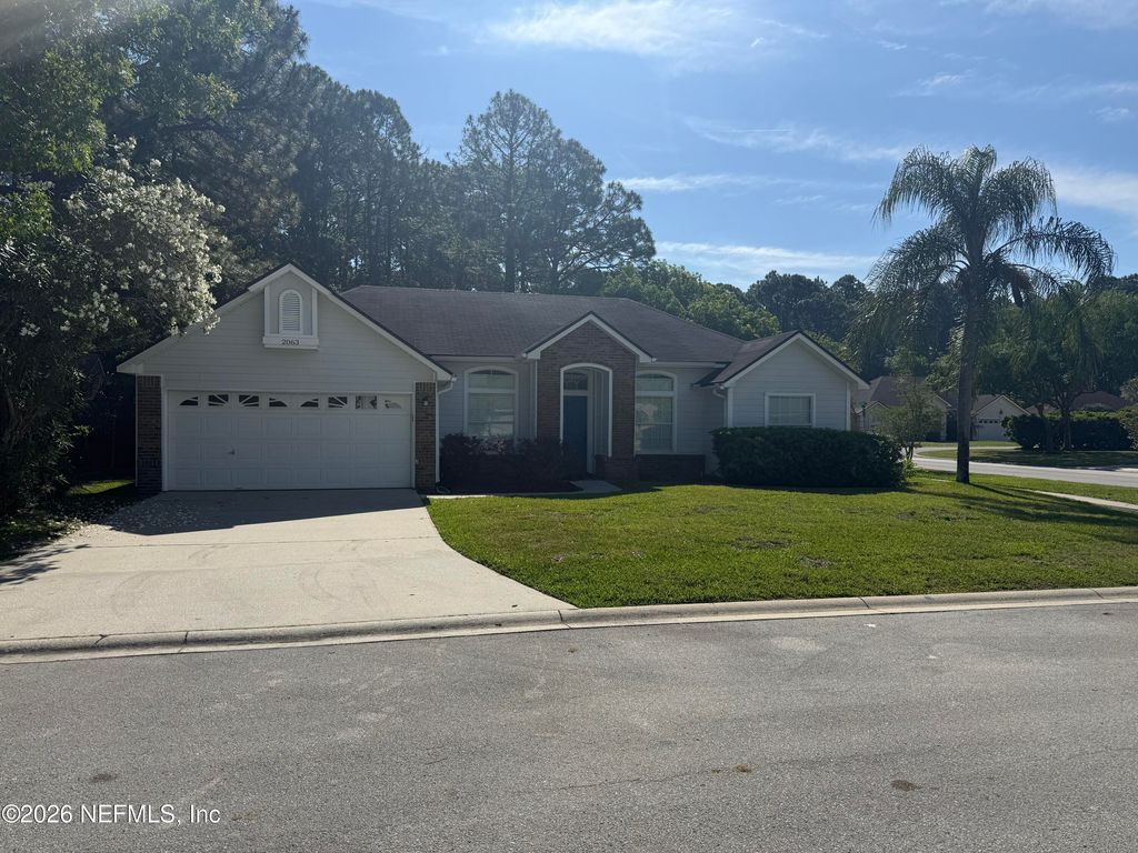 2063 LAS BRISAS Court, Jacksonville, FL 32224