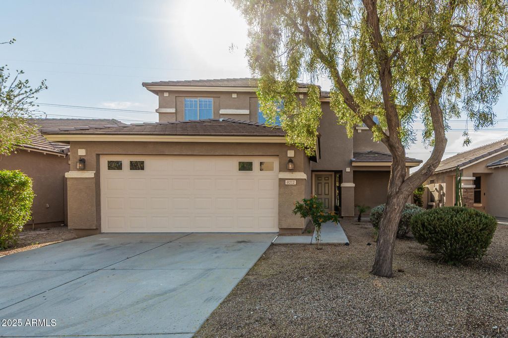 8212 S 74TH Avenue, Laveen, AZ 85339