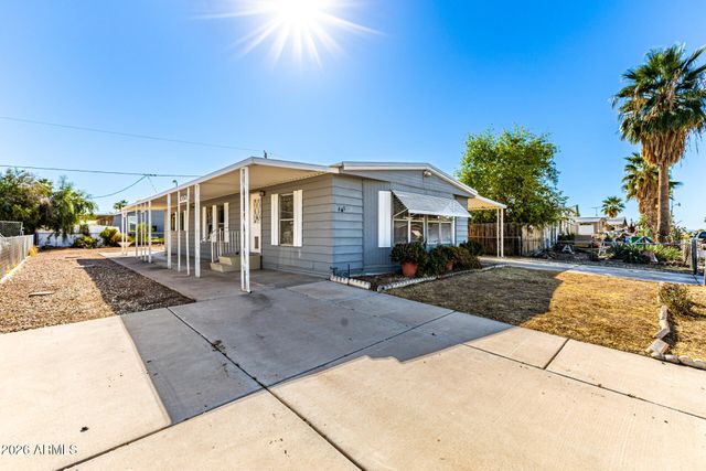 643 S 93RD Place, Mesa, AZ 85208
