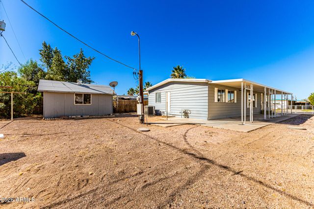 643 S 93RD Place, Mesa, AZ 85208