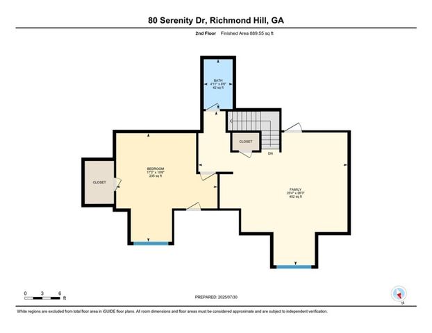 80 Serenity Drive, Richmond Hill, GA 31324