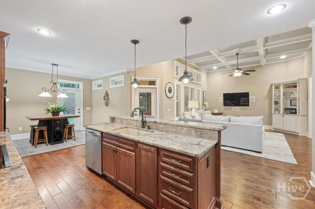 80 Serenity Drive, Richmond Hill, GA 31324