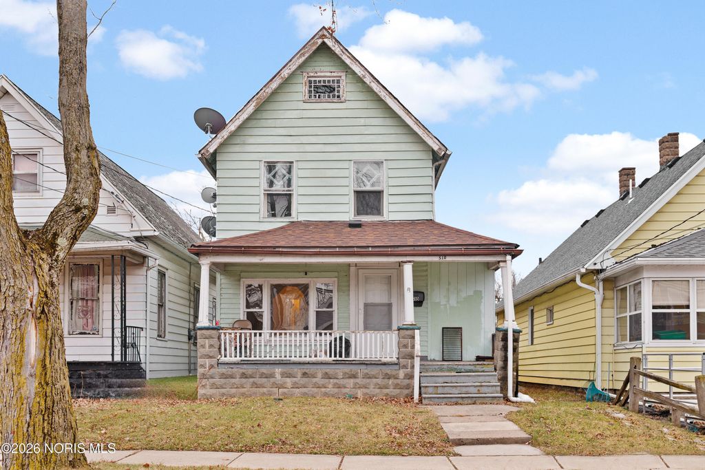 510 Paine Avenue, Toledo, OH 43605