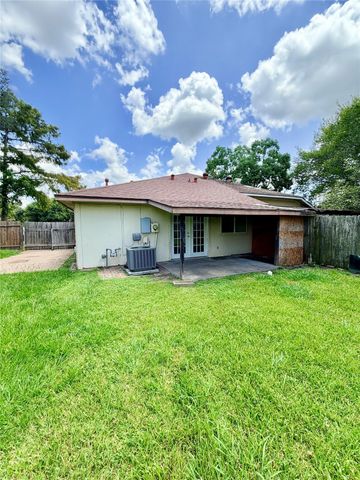 7402 Alegria Drive, Houston, TX 77083
