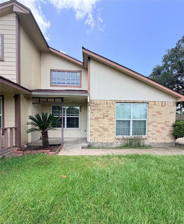 7402 Alegria Drive, Houston, TX 77083