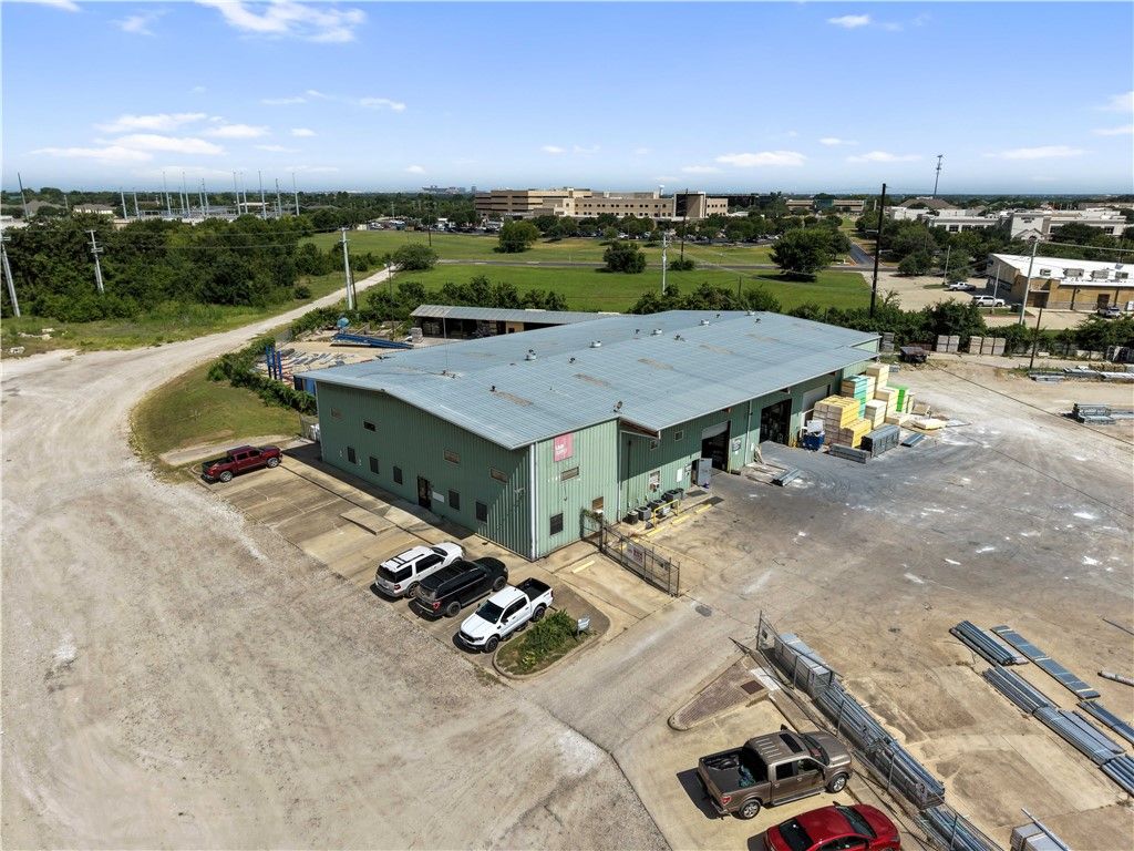 1707 Graham Road, College Station, TX 77845 — exterior