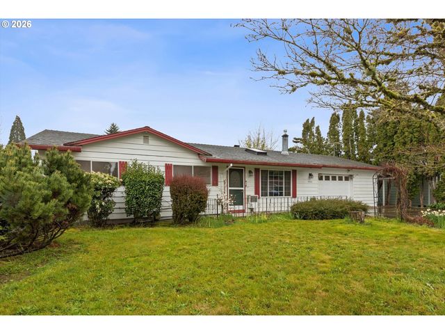 2950 Ne AZALEA St, Hillsboro, OR 97124