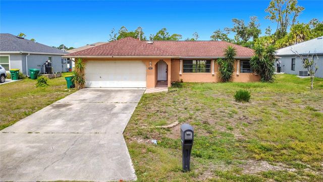 2013 REDMOND STREET, Port Charlotte, FL 33948