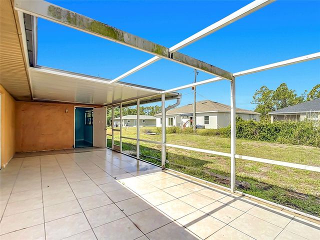 2013 REDMOND STREET, Port Charlotte, FL 33948