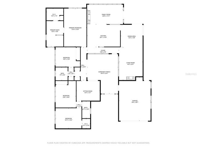 1309 EASTFIELD DRIVE, Clearwater, FL 33764