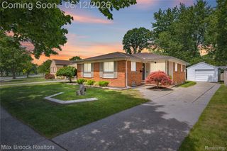 1918 Massoit Road, Royal Oak, MI 48073