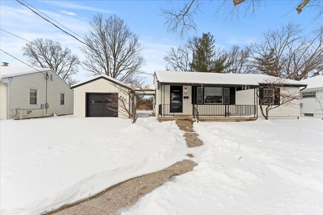 810 Shady Lane, Fairfield, OH 45014