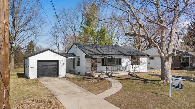 810 Shady Lane, Fairfield, OH 45014