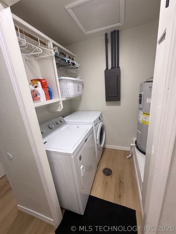 1218 Wade Wells Drive, Henryetta, OK 74437