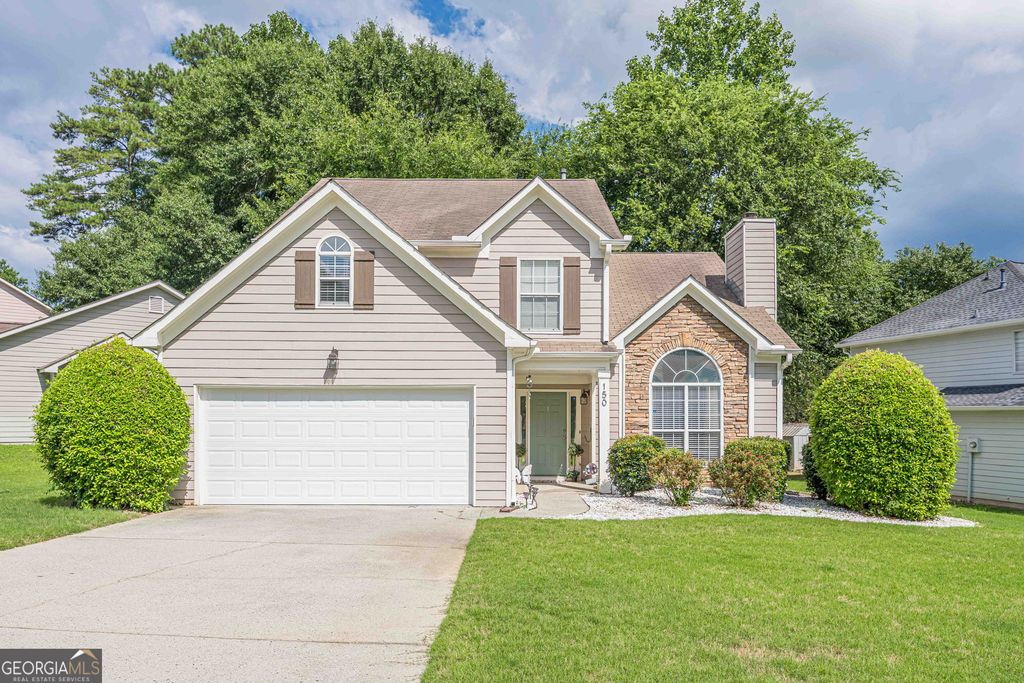 150 Tambec Trace NW, Lilburn, GA 30047