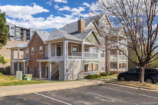 6001 Castlegate Drive A25, Castle Rock, CO 80108